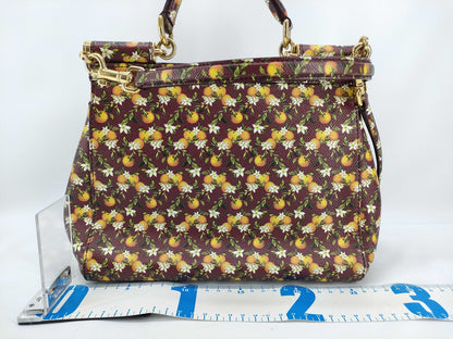 D&G Sicily 2-way handbag/shoulder bag