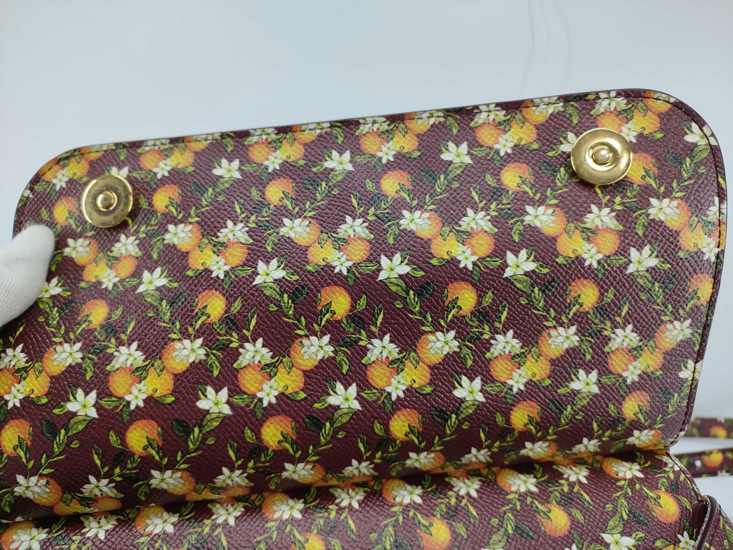 D&G Sicily 2-way handbag/shoulder bag