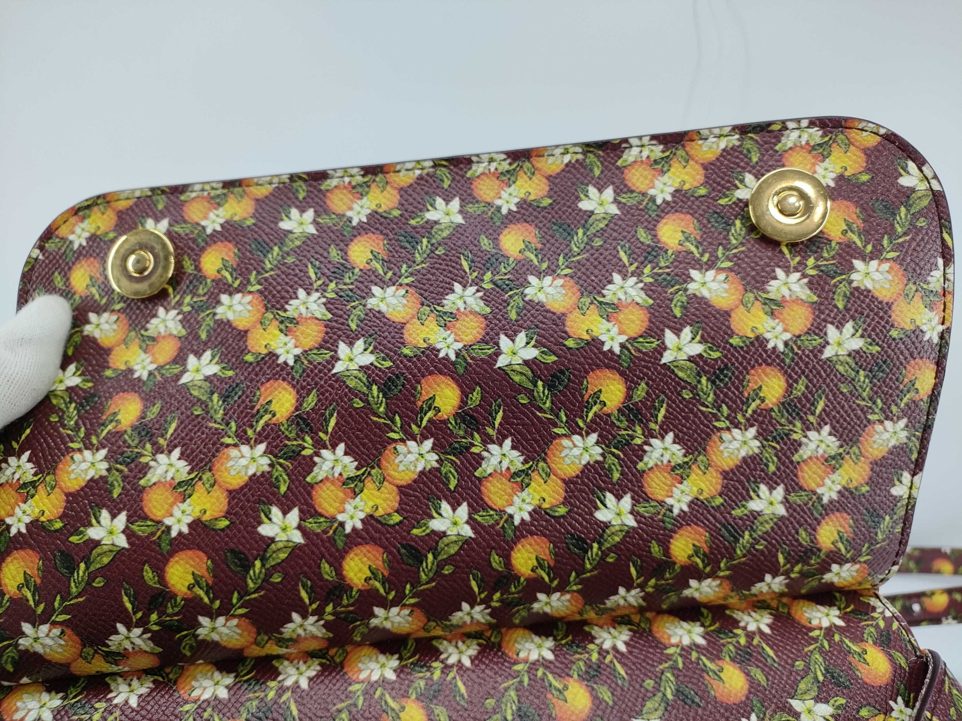 D&G Sicily 2-way handbag/shoulder bag