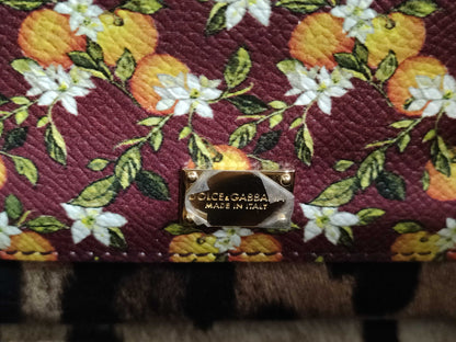 D&G Sicily 2-way handbag/shoulder bag