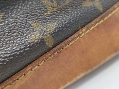 LOUIS VUITTON Alma Monogram M51130 Handbag
