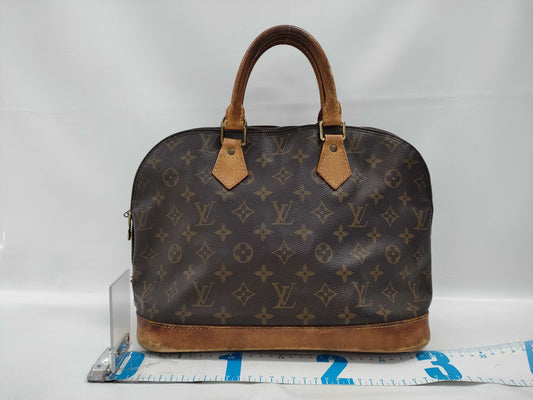 LOUIS VUITTON Alma Monogram M51130 Handbag