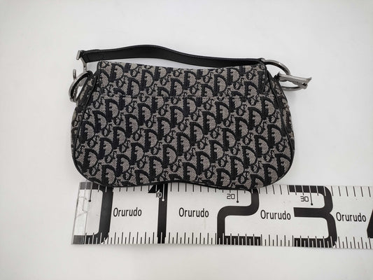 Dior Trotter Saddle Bag Shoulder Bag