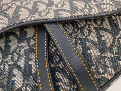 Dior Trotter Saddlebag Shoulder Bag Shoulder Bag