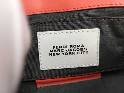FENDI Marc Jacobs collaboration shoulder bag