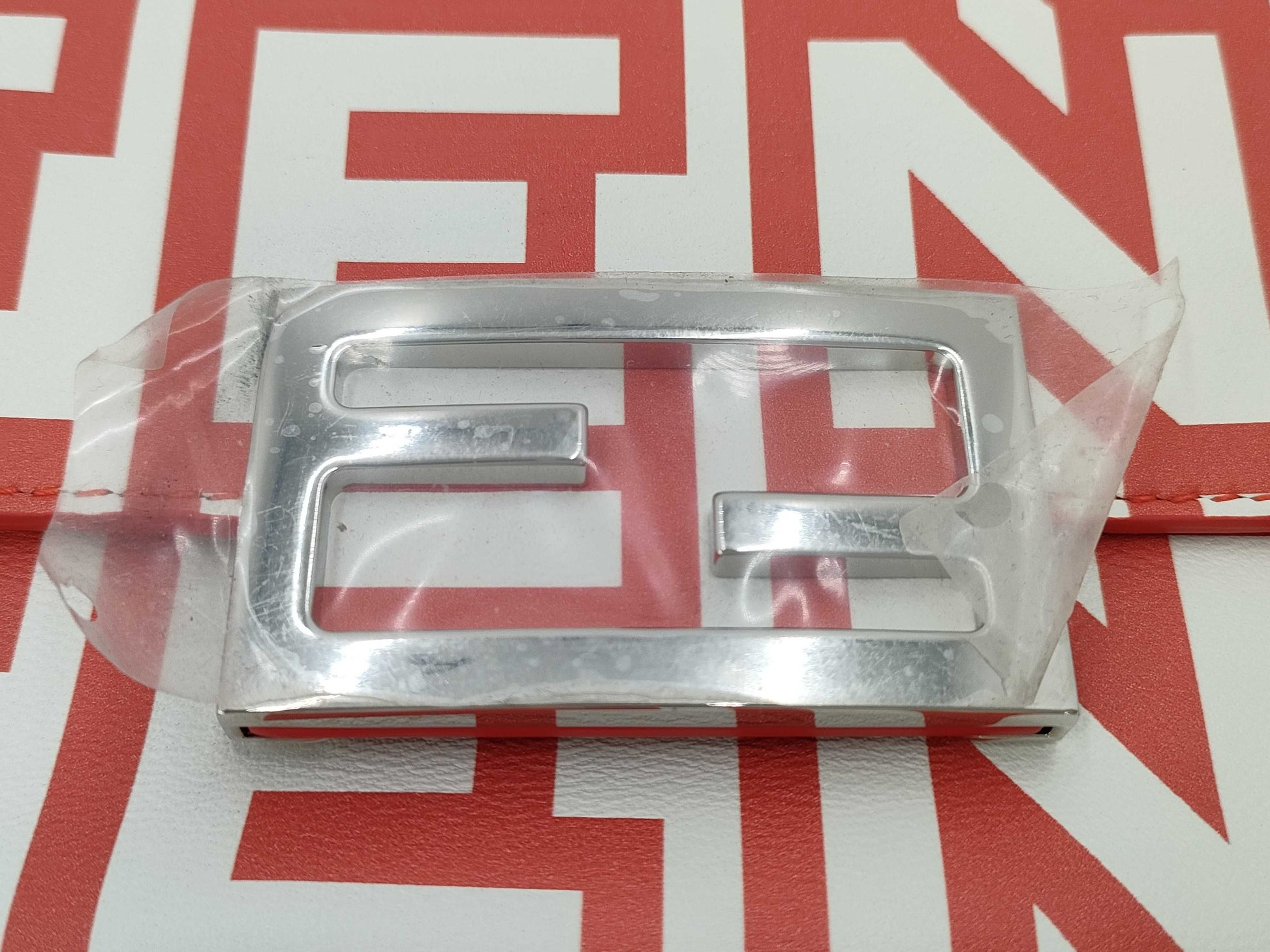 FENDI Marc Jacobs collaboration shoulder bag