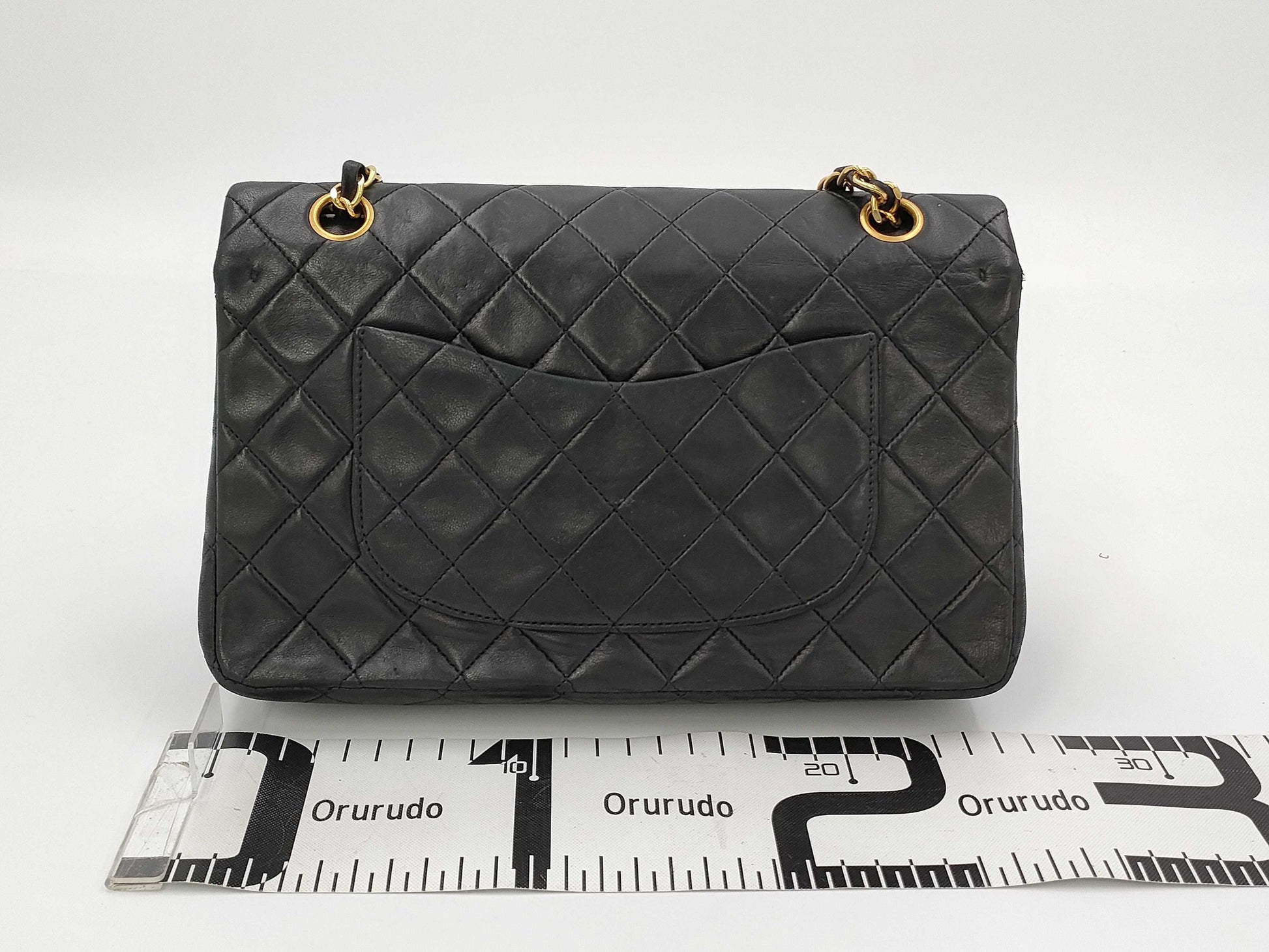 CHANEL Matelasse 25 Shoulder Bag