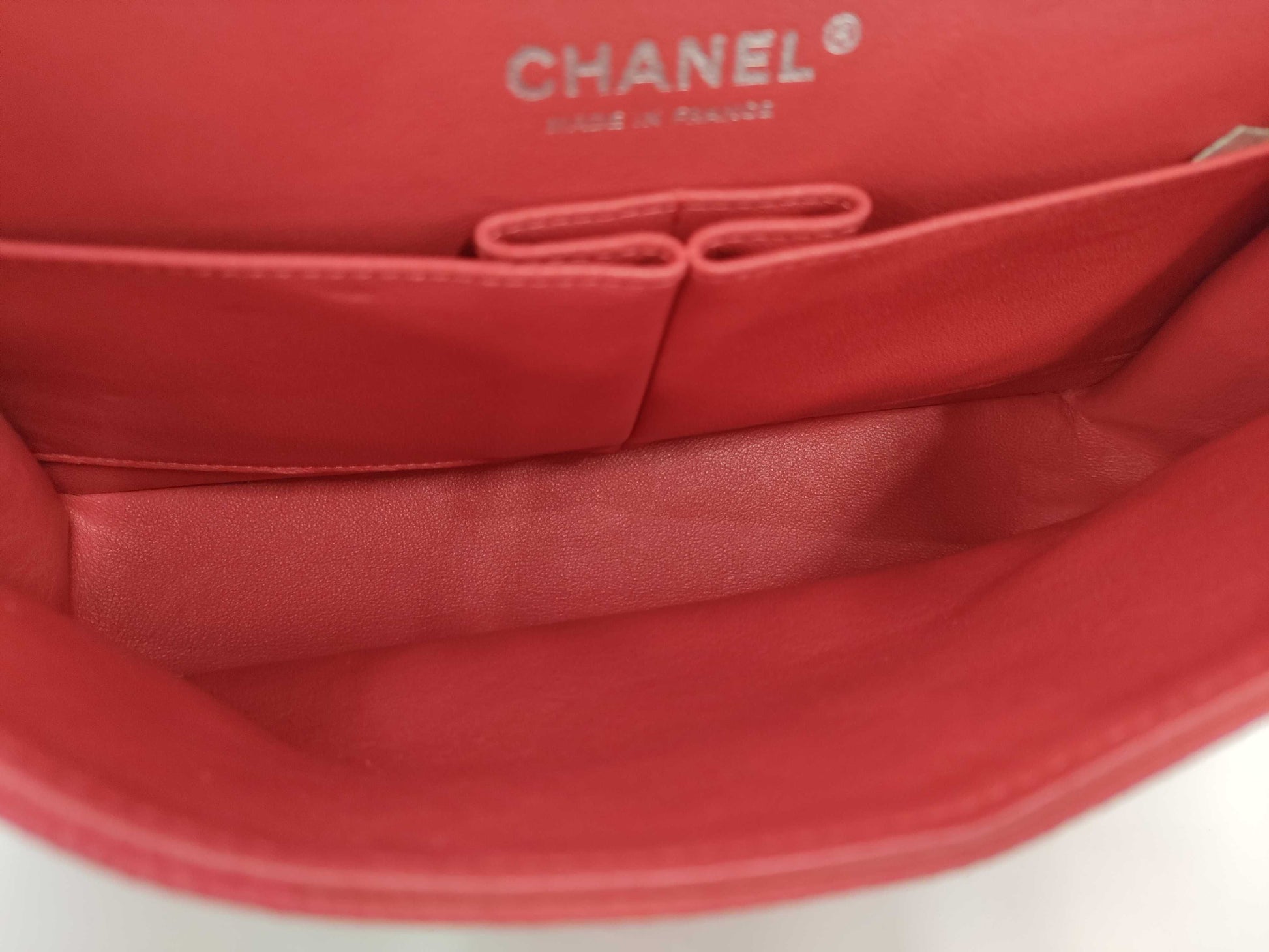 CHANEL Caviar Skin Matelasse 25 SV Hardware WW Handbag 17987020 Shoulder Bag