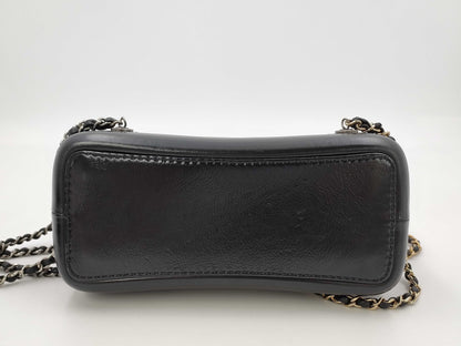 CHANEL Matelasse/Gabriel Chain Shoulder Bag Leather Shoulder Bag