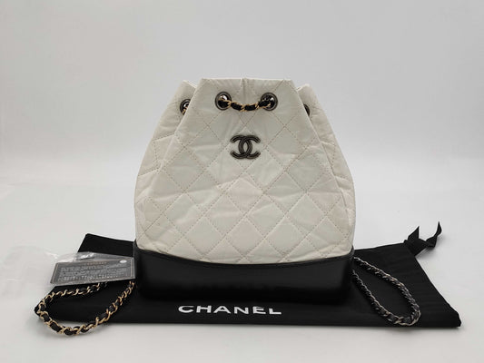 CHANEL Matelasse/Gabriel Chain Shoulder Bag Leather Shoulder Bag