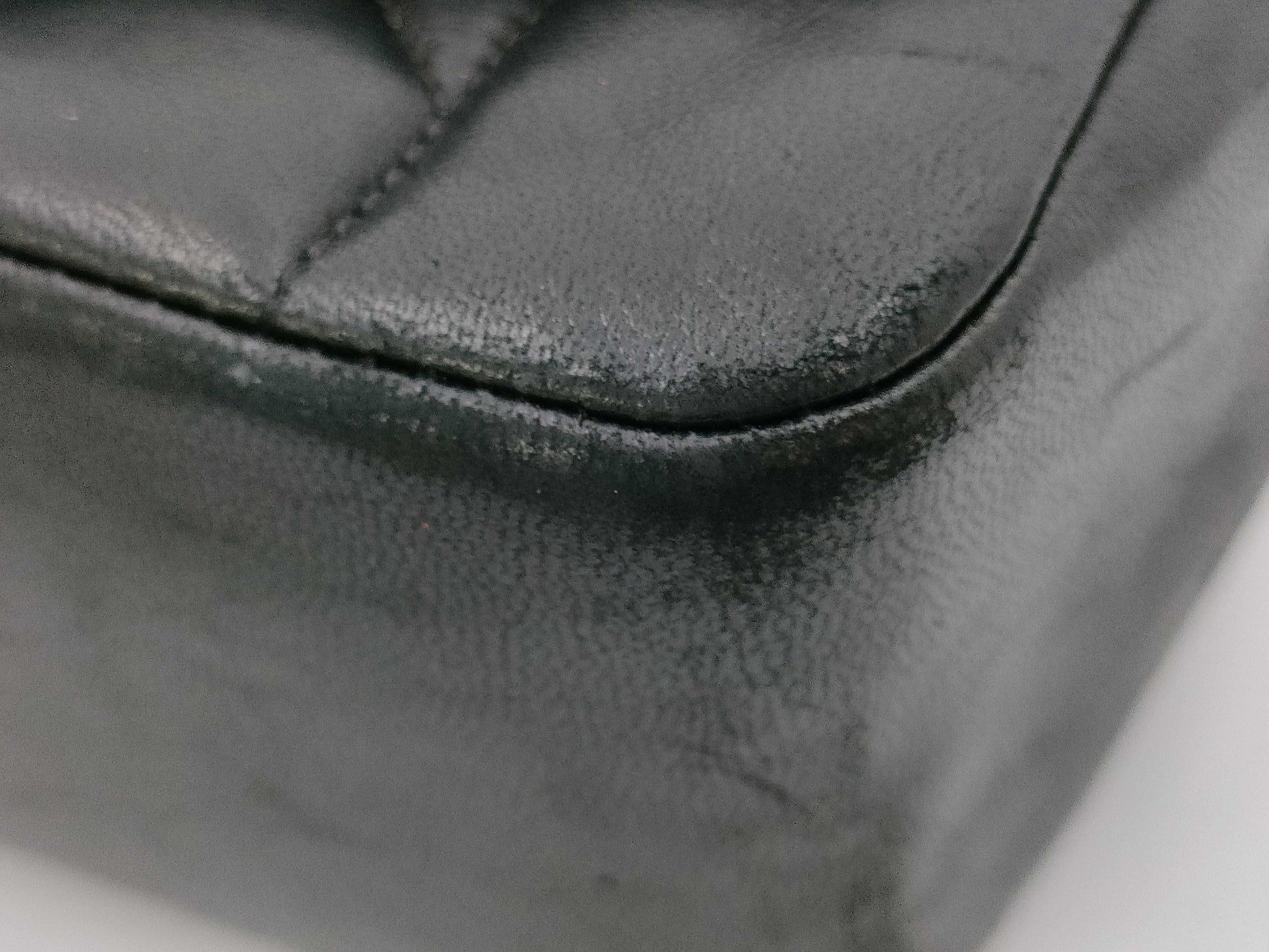 CHANEL Diana Chain Shoulder Bag Lambskin Shoulder Bag