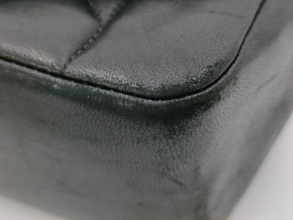 CHANEL Diana Chain Shoulder Bag Lambskin Shoulder Bag
