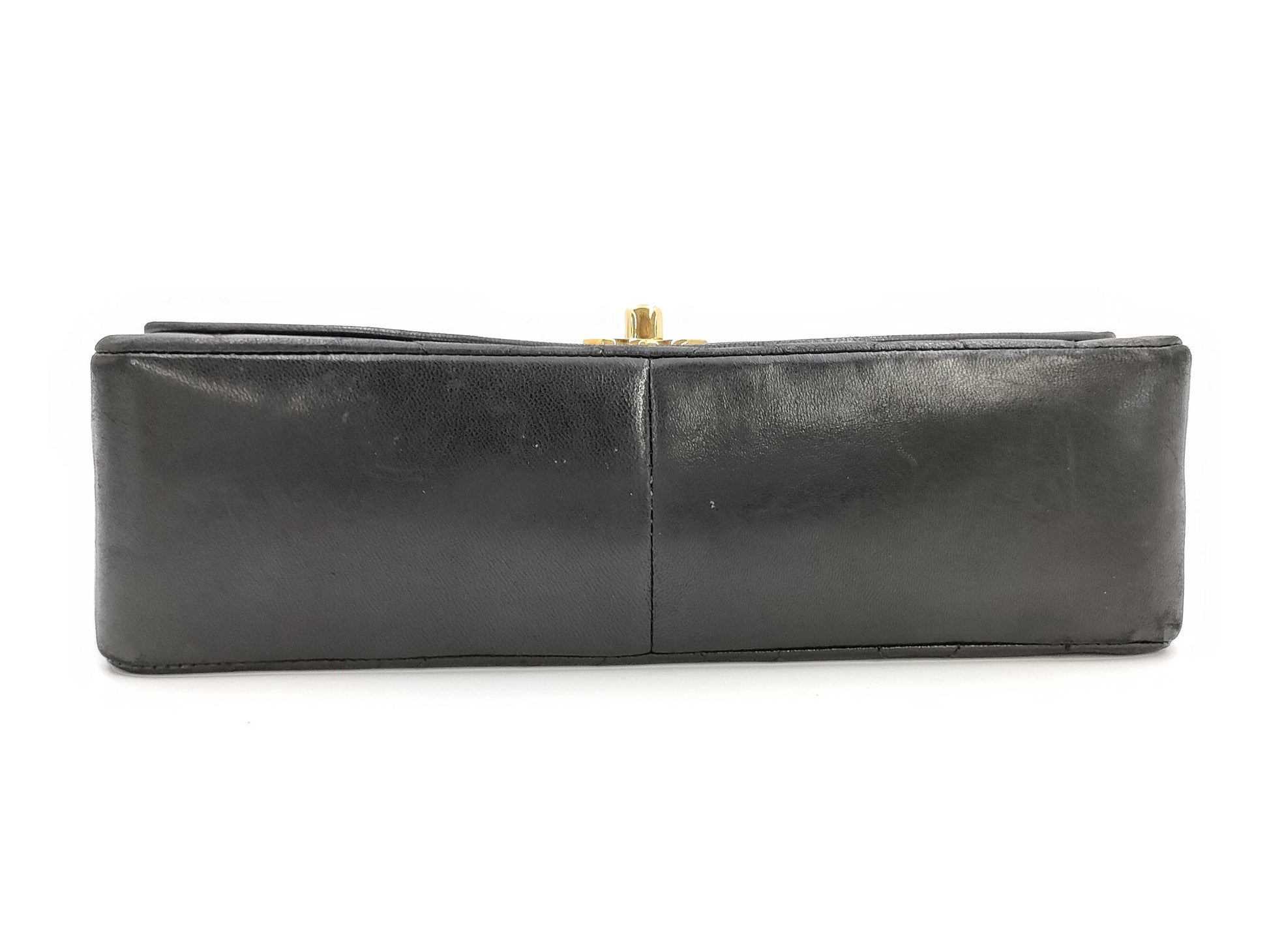 CHANEL Diana Chain Shoulder Bag Lambskin Shoulder Bag