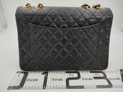 CHANEL Matelasse Chain Shoulder Bag Lambskin Shoulder Bag