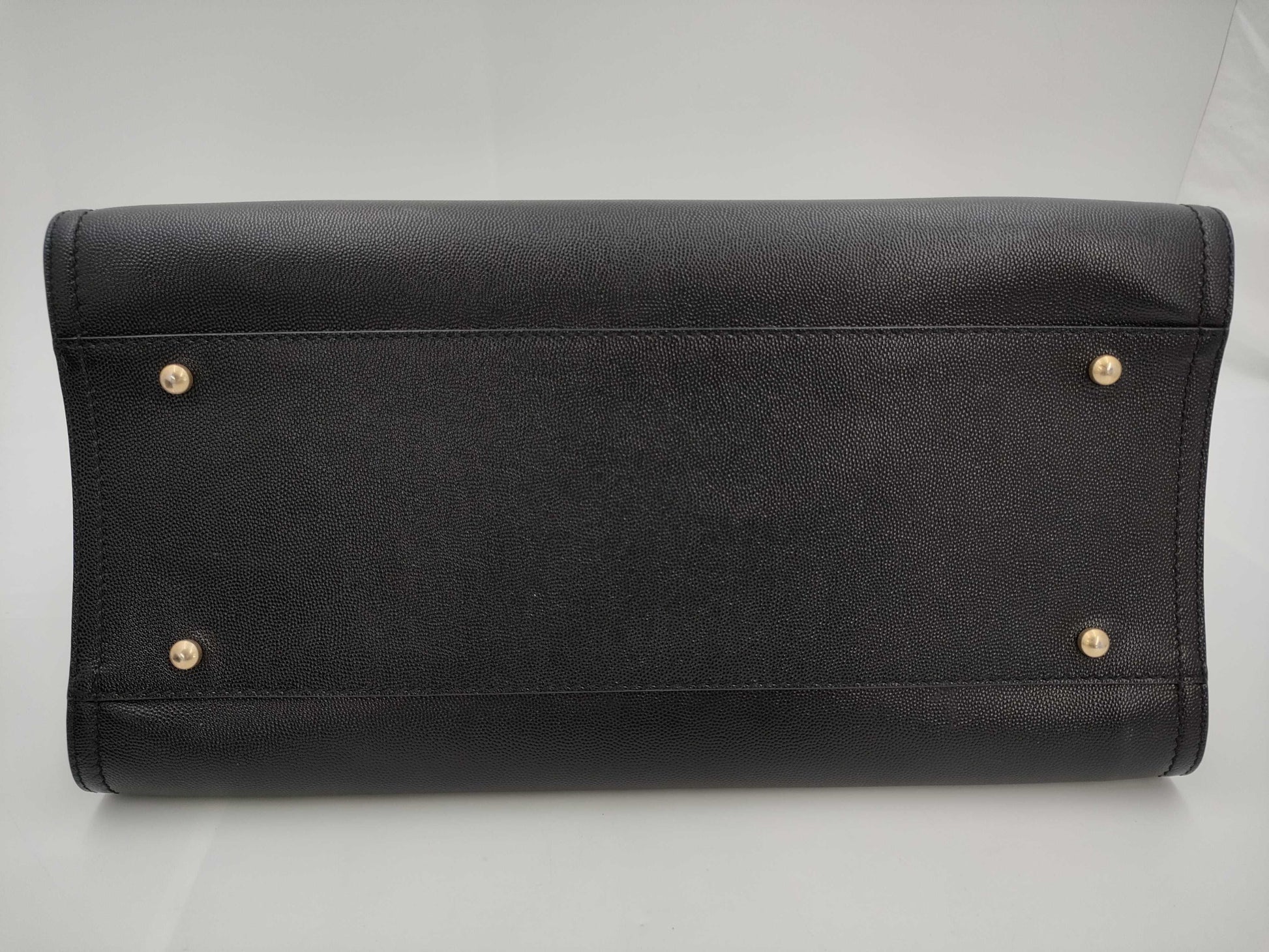CHANEL Deauville Chain Shoulder Bag Caviar Skin Shoulder Bag