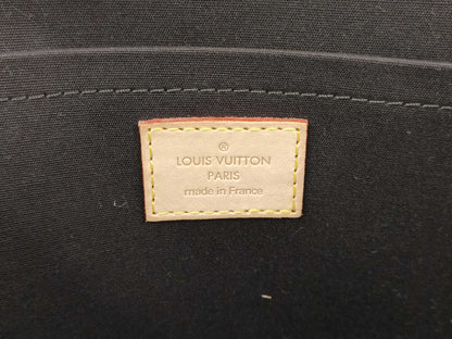 LOUIS VUITTON Vernis Rosewood Avenue Shoulder Bag Shoulder Bag