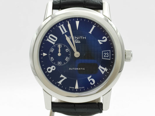 ZENITH Port Royal 01/02.0451.680 Automatic Men's Watch