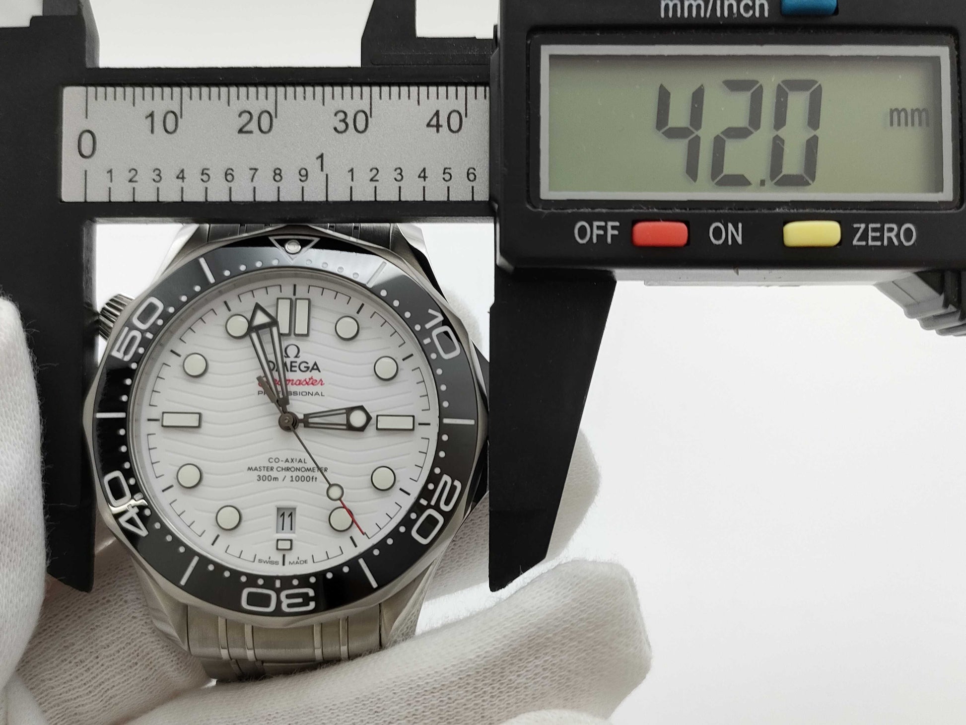 OMEGA Seamaster 210.30.42.20.04.001 82445599 Men's Watch