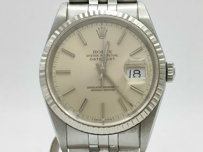ROLEX Datejust 16234 E923737 Men's Watch