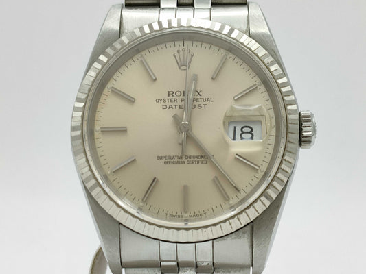 ROLEX Datejust 16234 E923737 Men's Watch