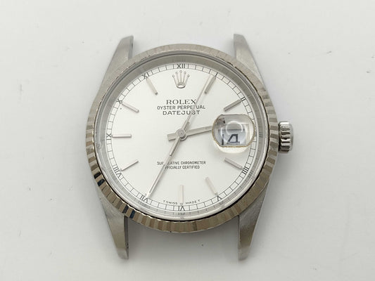 ROLEX Datejust 16234 U594110 Men's Watch 