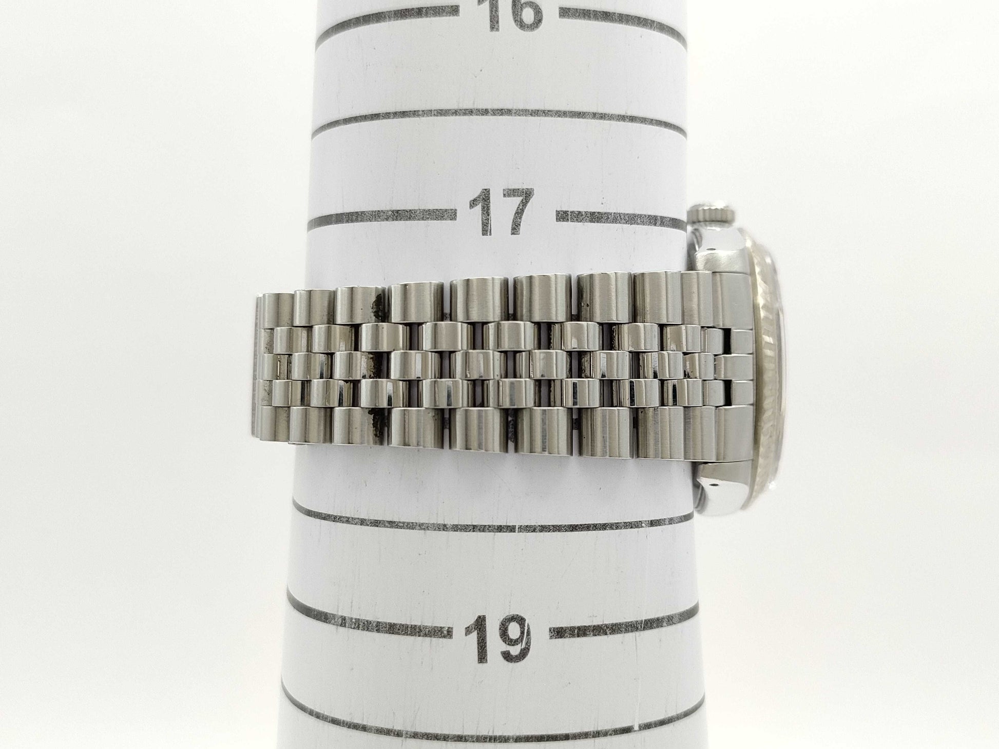 ROLEX Datejust 16234 R555564 Unoperated Men's Watch