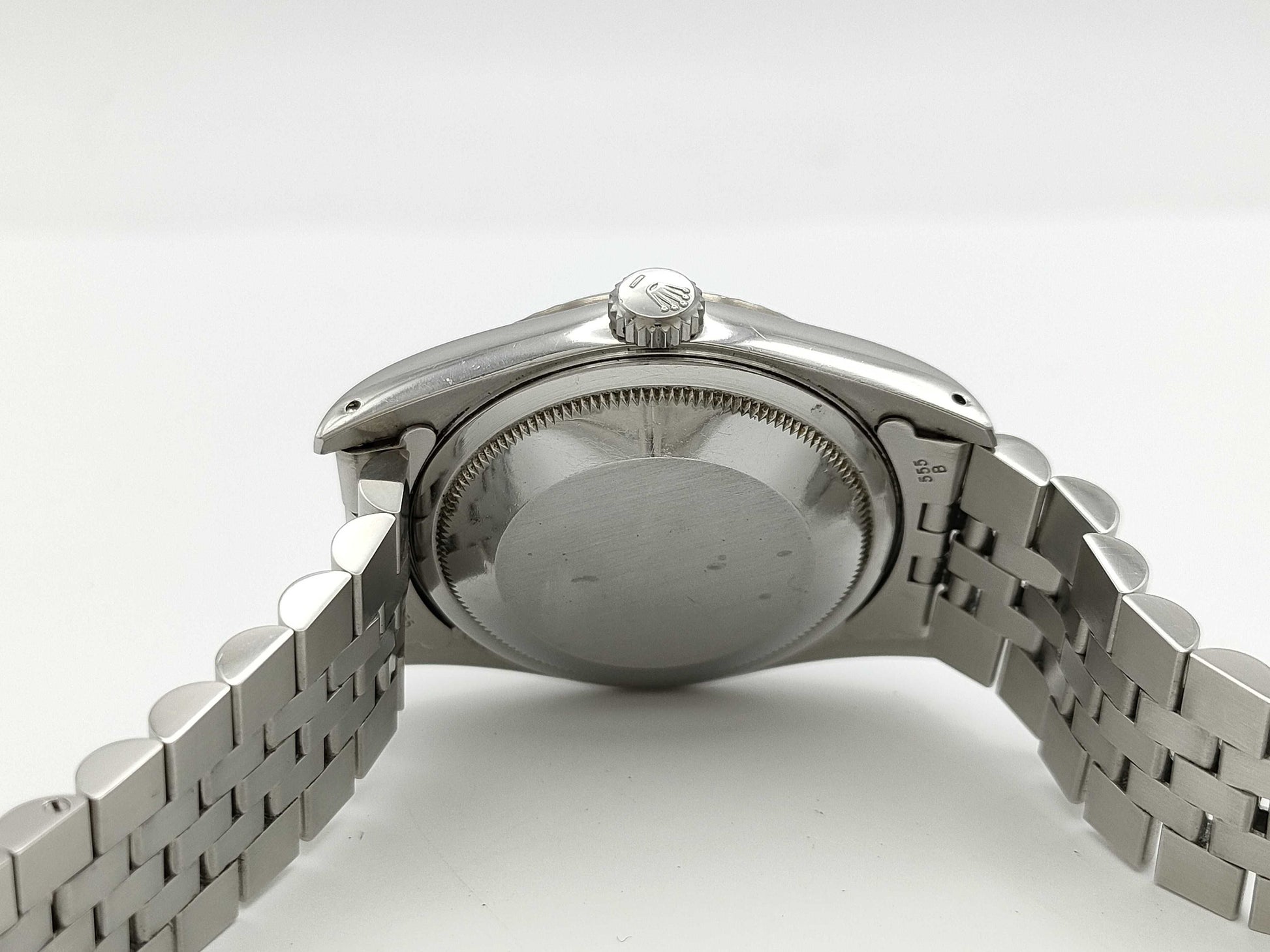 ROLEX Datejust 16234 R555564 Unoperated Men's Watch