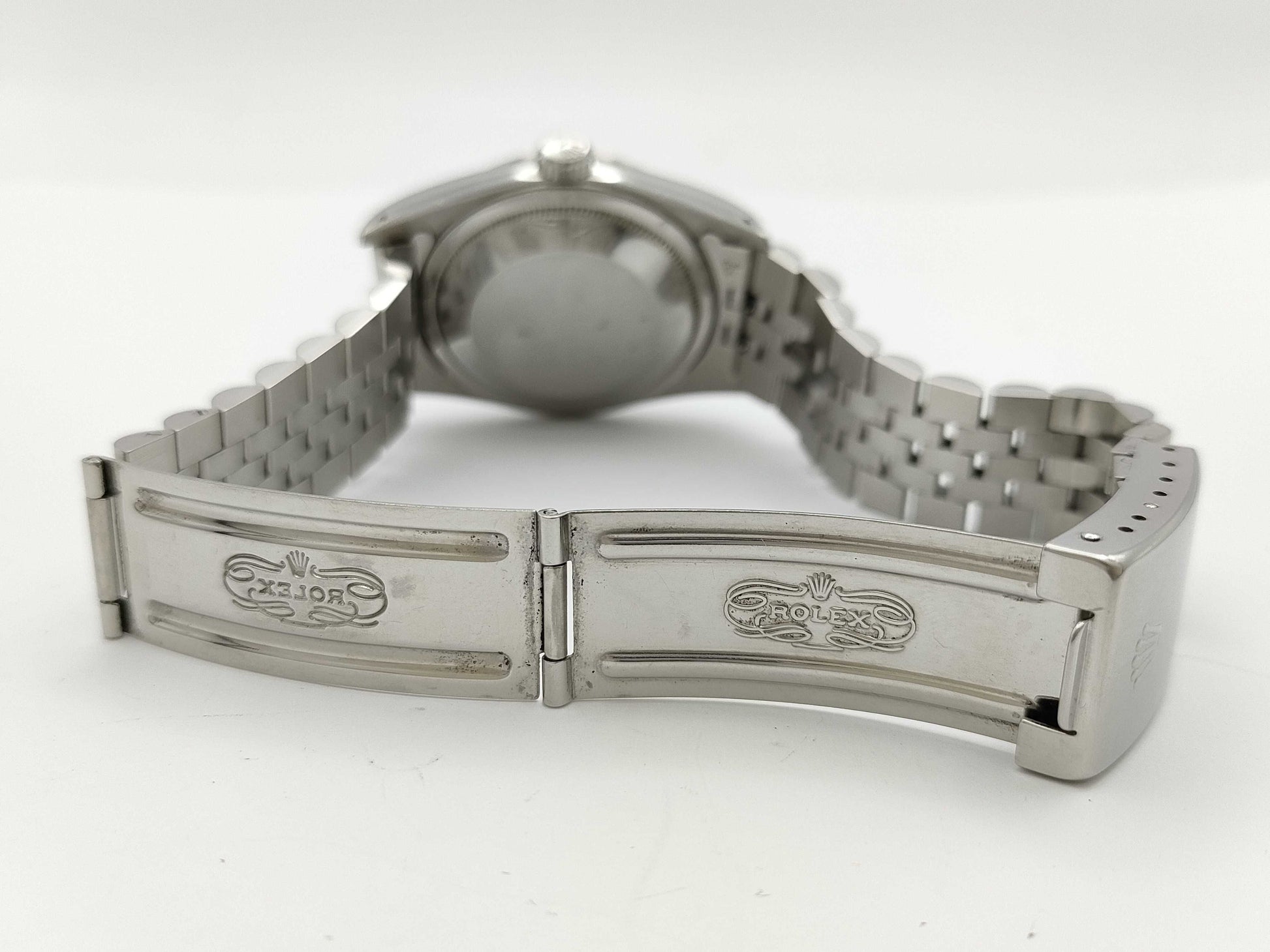 ROLEX Datejust 16234 R555564 Unoperated Men's Watch