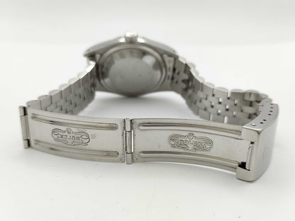 ROLEX Datejust 16234 R555564 Unoperated Men's Watch