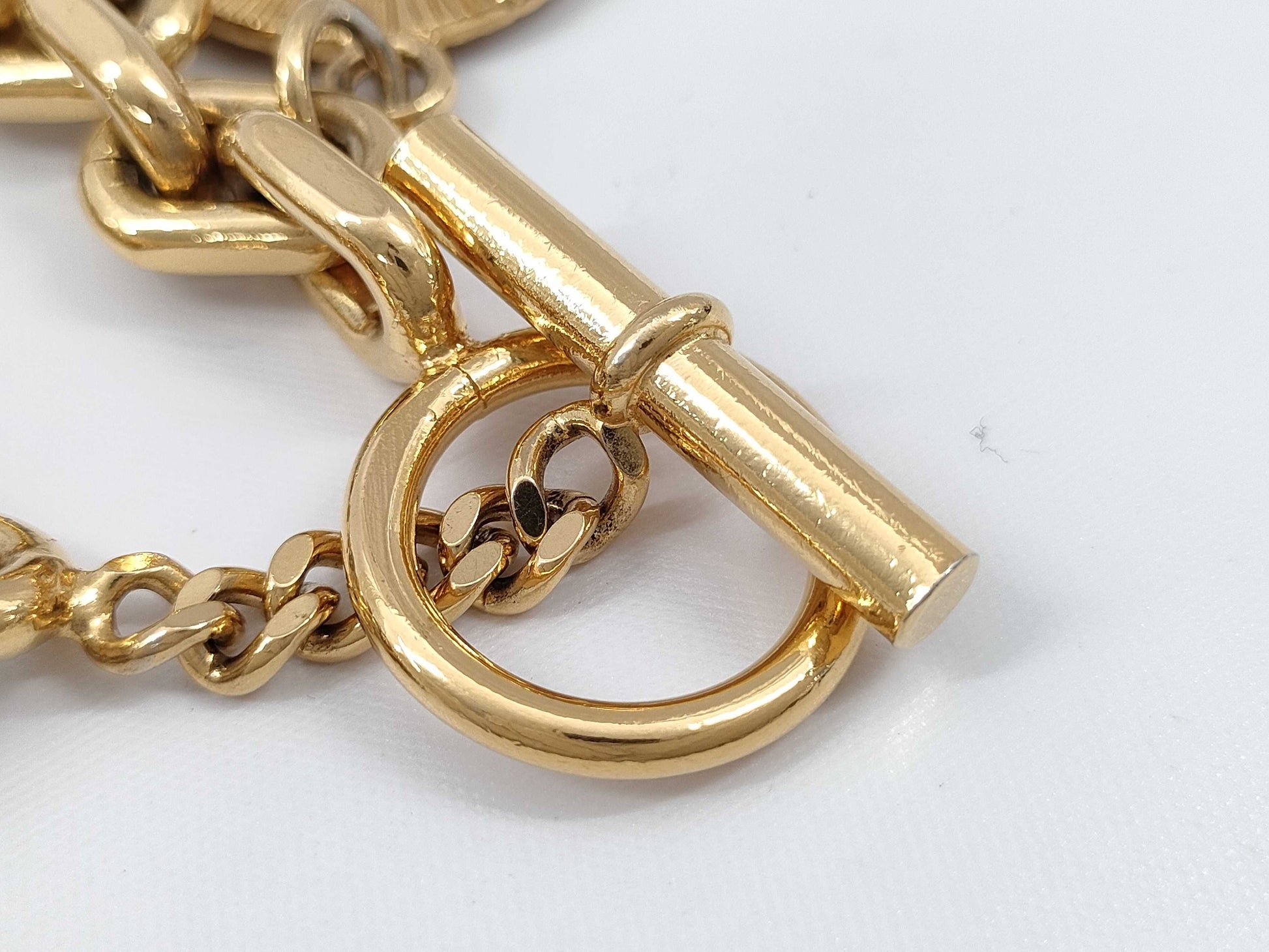 CHANEL Bracelet/Bangle 203.1g Bracelet/Bangle
