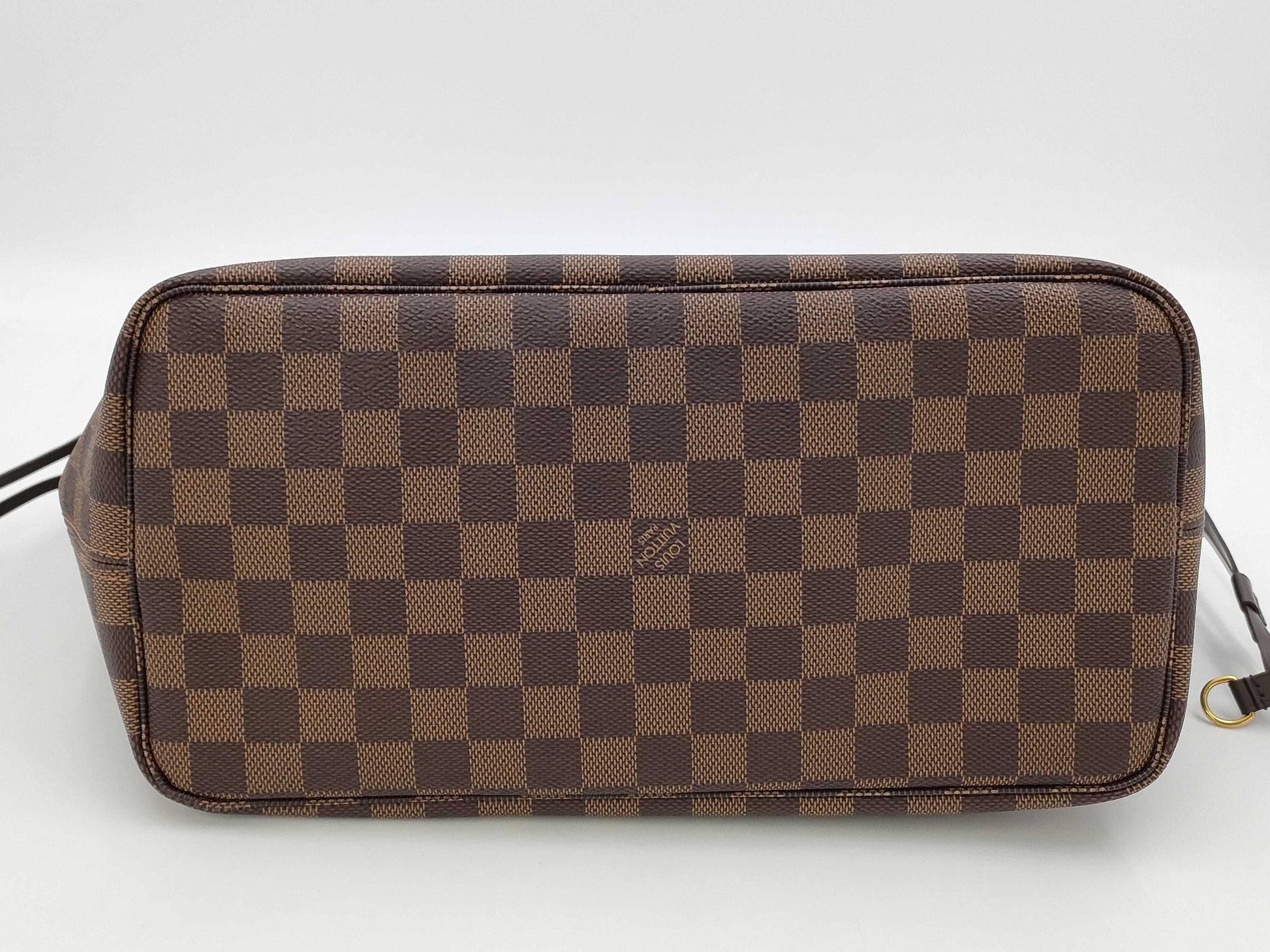 LOUIS VUITTON Damien Neverfull MM Tote Bag Tote Bag