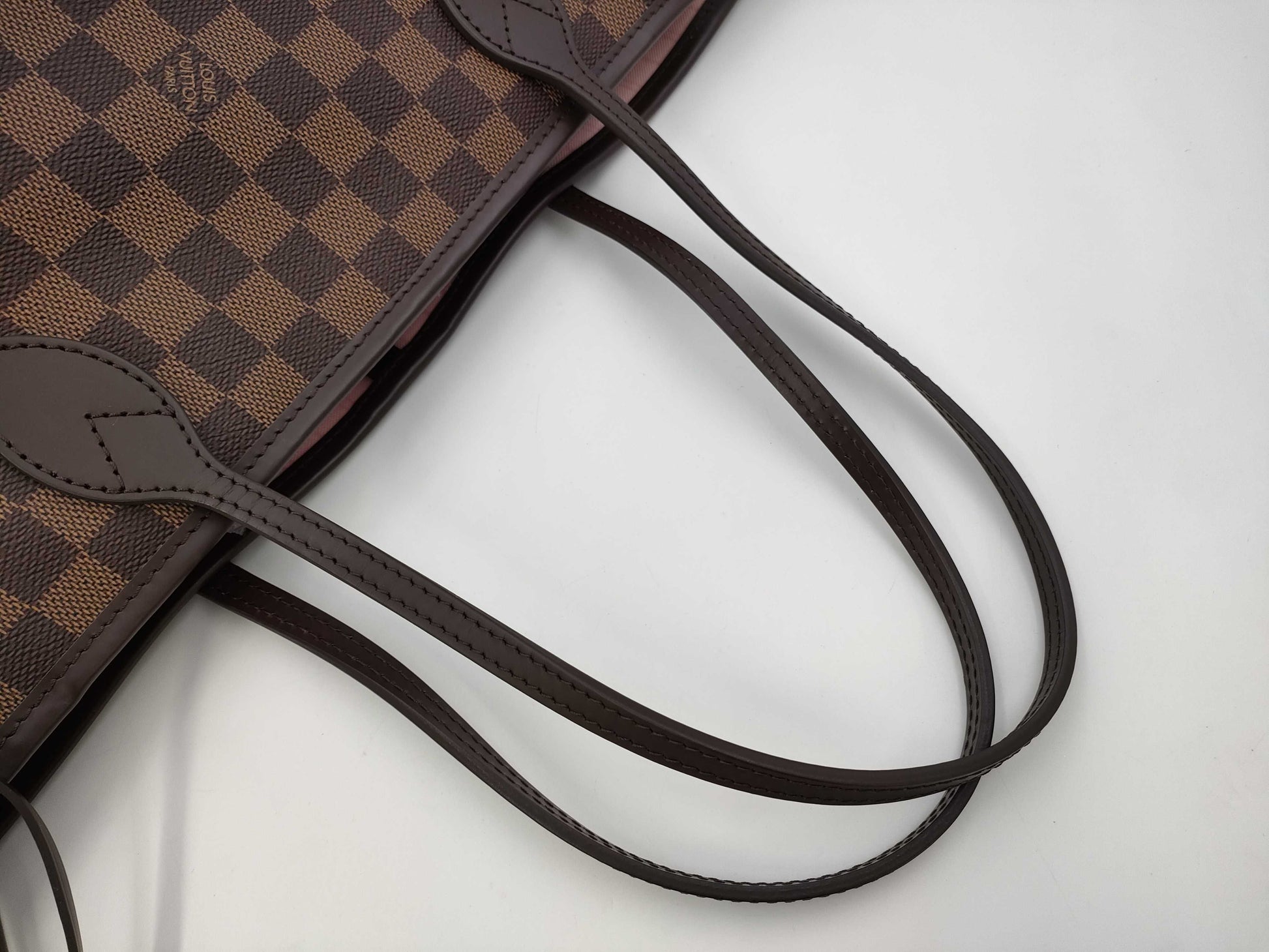 LOUIS VUITTON Damien Neverfull MM Tote Bag Tote Bag