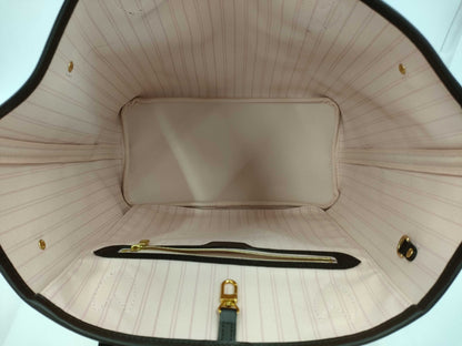 LOUIS VUITTON Damien Neverfull MM Tote Bag Tote Bag