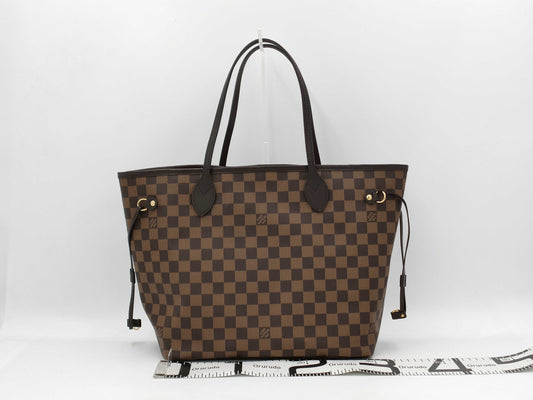 LOUIS VUITTON Damien Neverfull MM Tote Bag Tote Bag