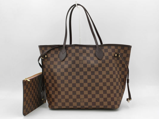 LOUIS VUITTON Damien Neverfull MM Tote Bag Tote Bag