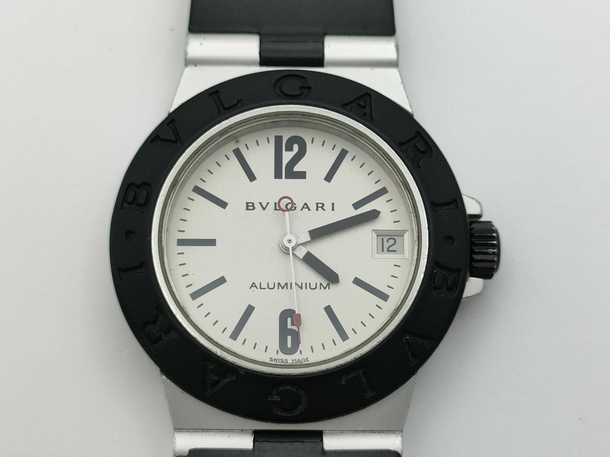 BVLGARI AL32A L16613 Quartz Unmoving Women's Watch