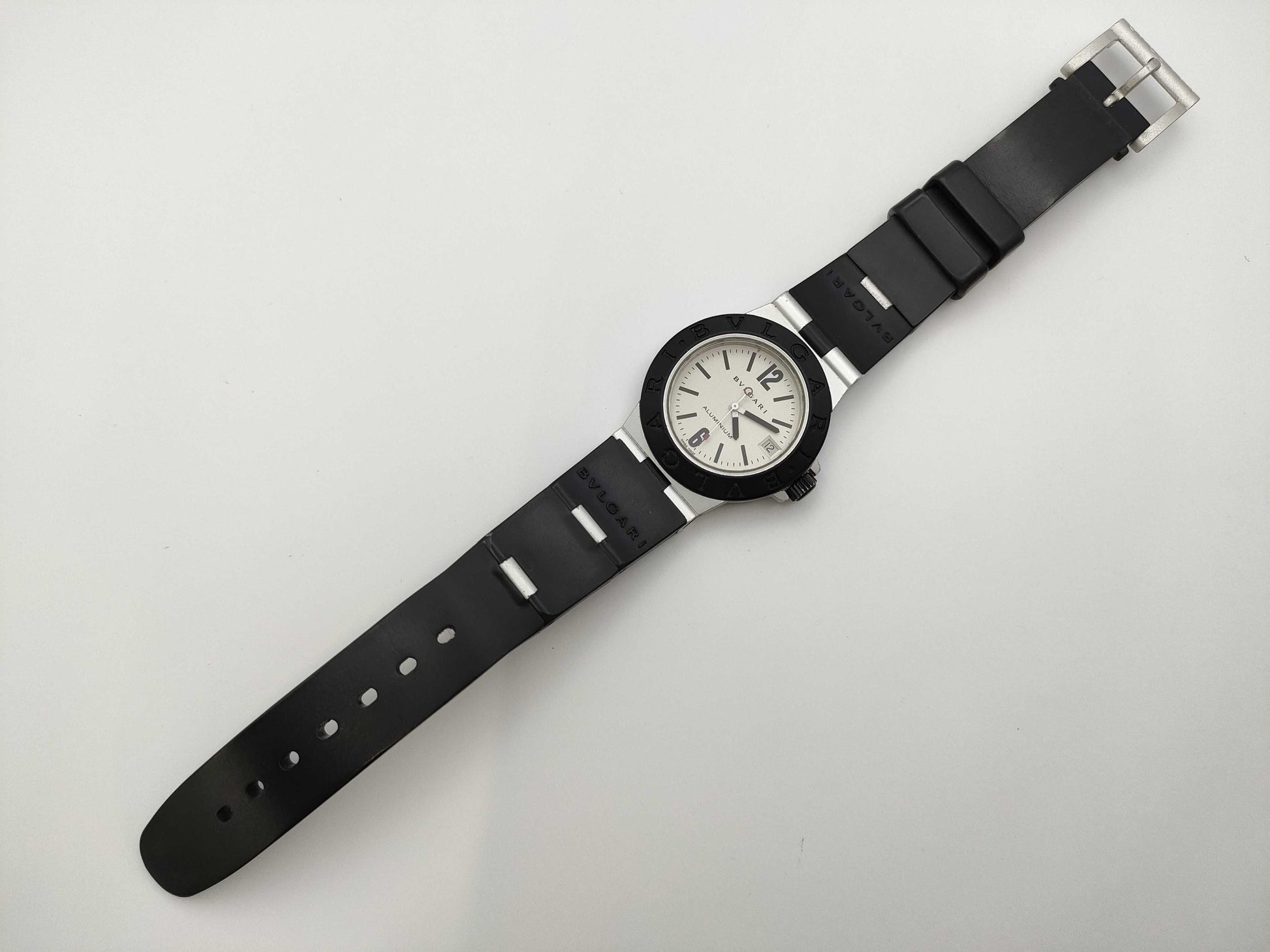 BVLGARI AL32A L16613 Quartz Unmoving Women's Watch