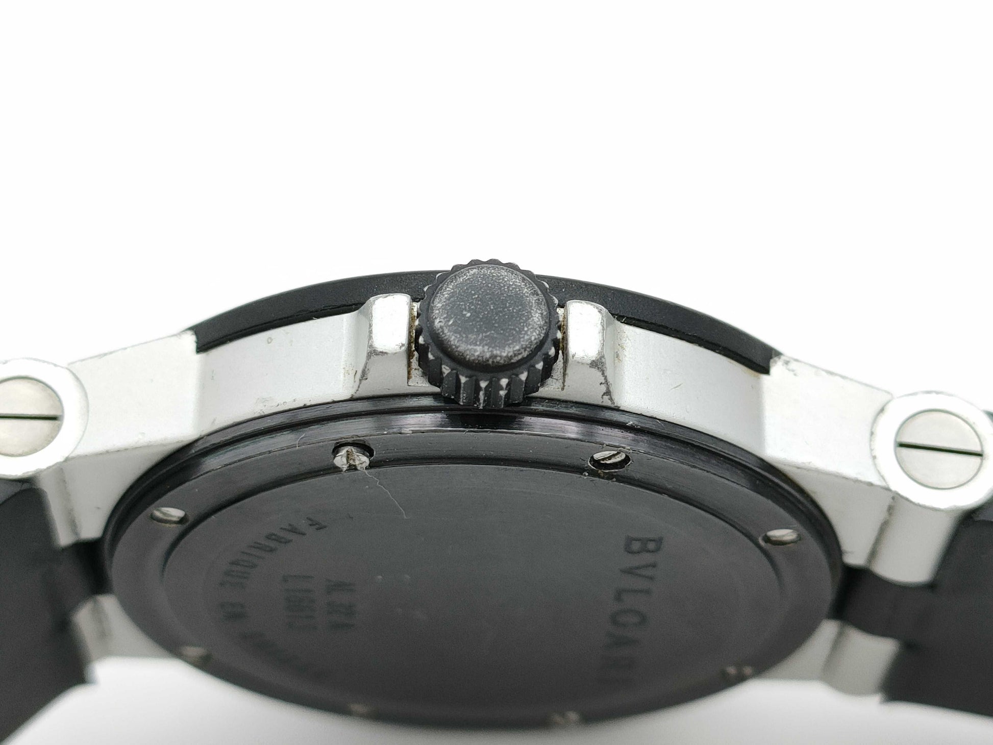 BVLGARI AL32A L16613 Quartz Unmoving Women's Watch