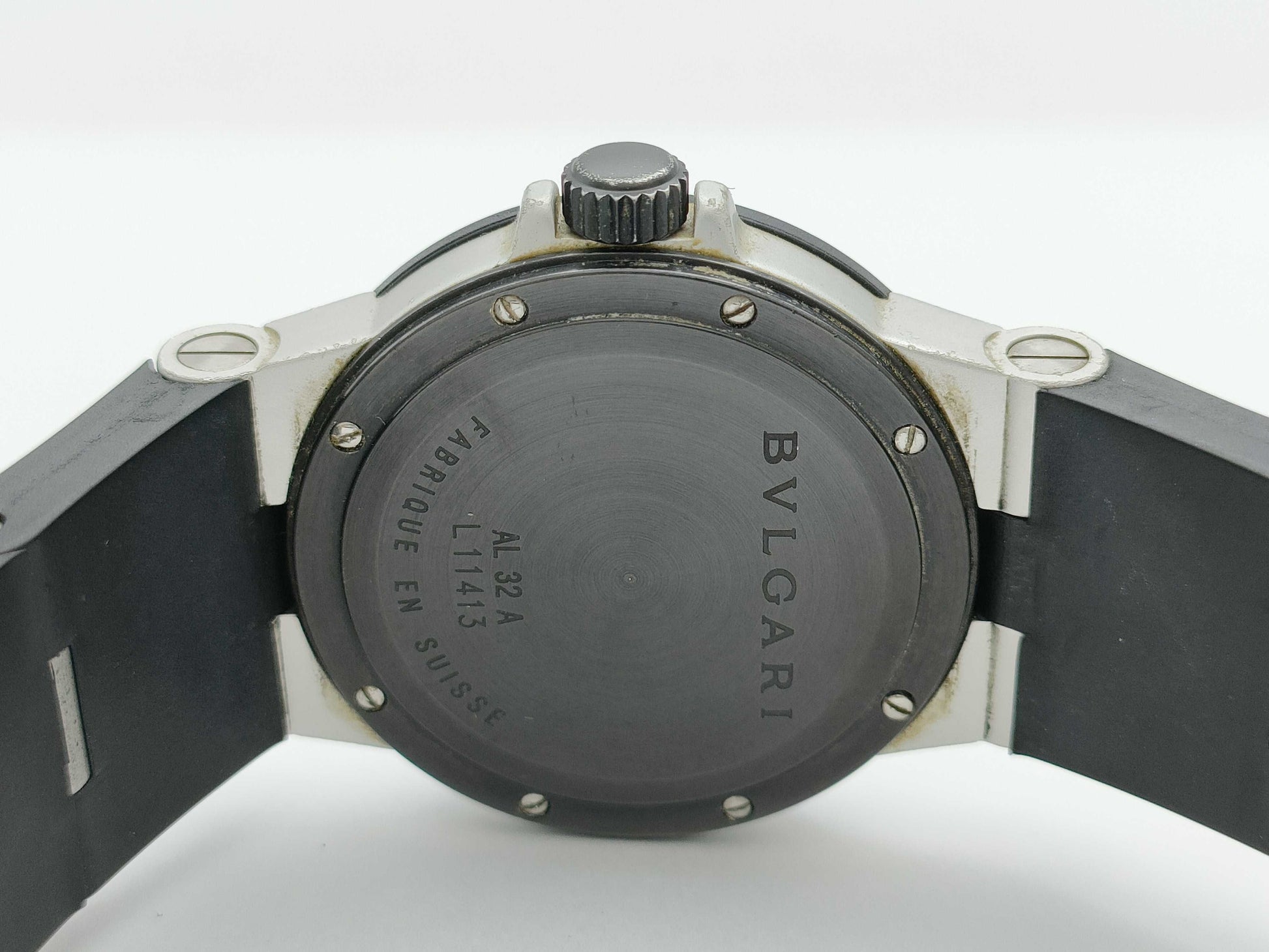 BVLGARI AL32A L11413 Quartz Women's Watch