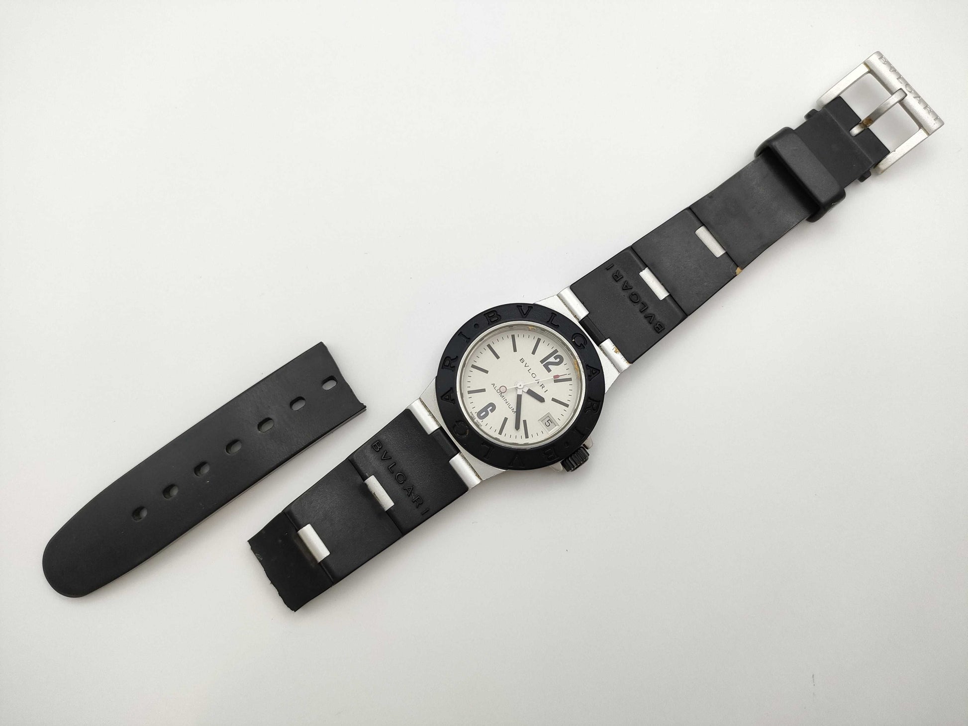 BVLGARI AL32A L11413 Quartz Women's Watch