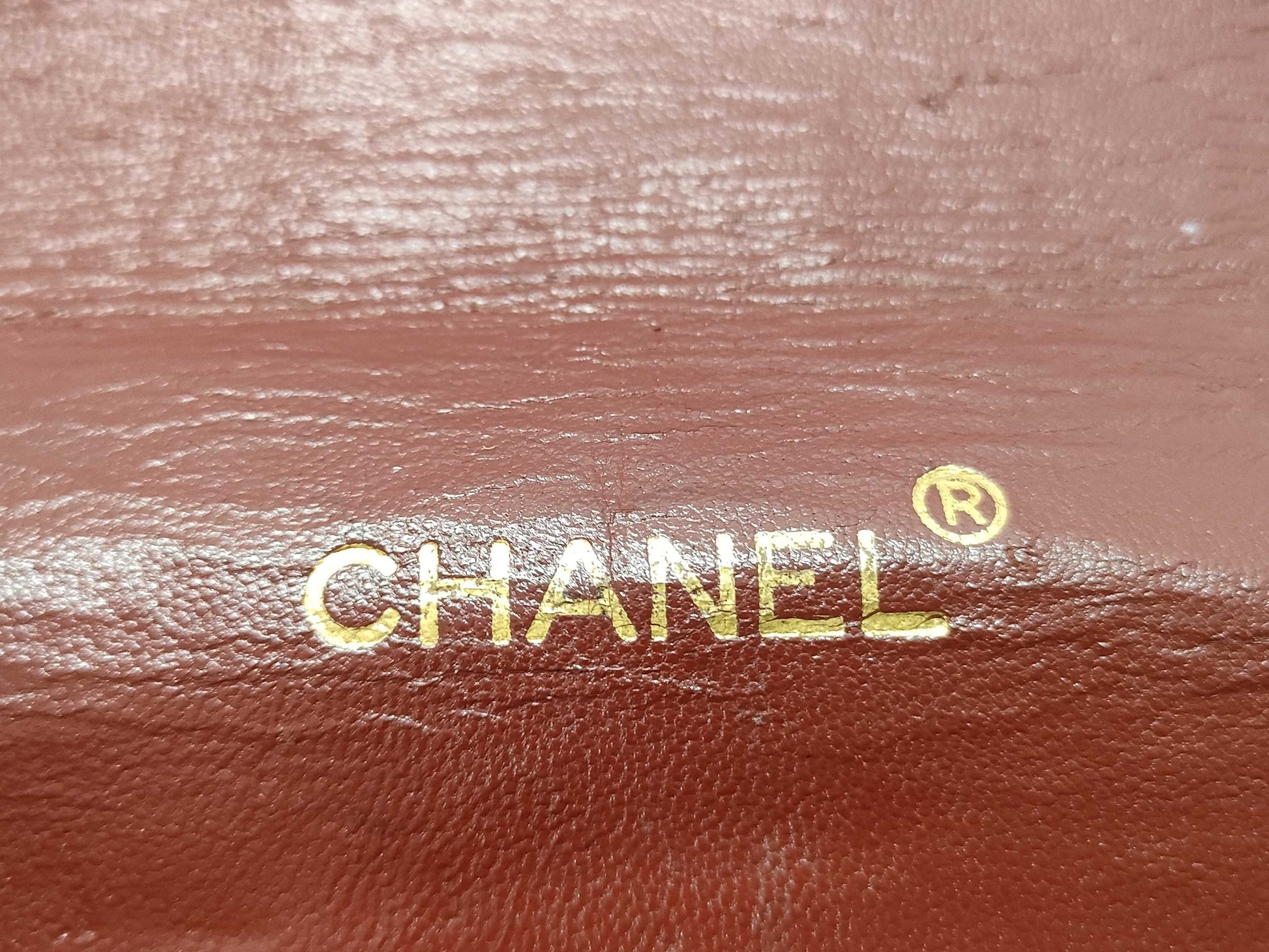 CHANEL Matelasse Lambskin Single Flap Single Chain Bag in Black with Gold Hardware, Shoulder Bag