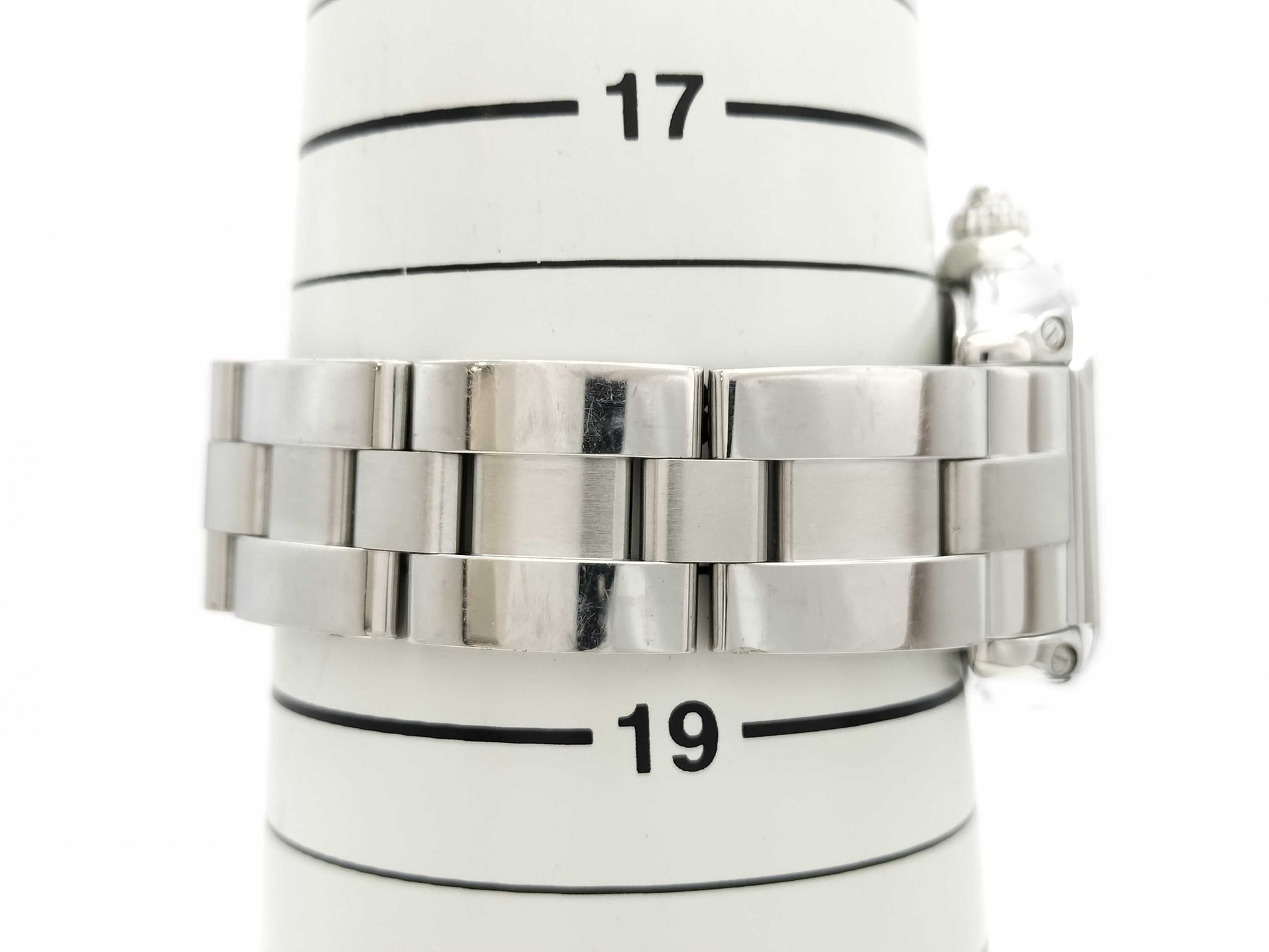 Cartier Roadster Black Dial W62001V3 2510 223065CE Automatic Men's Watch