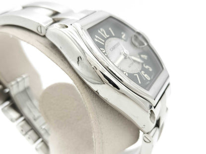 Cartier Roadster Black Dial W62001V3 2510 223065CE Automatic Men's Watch