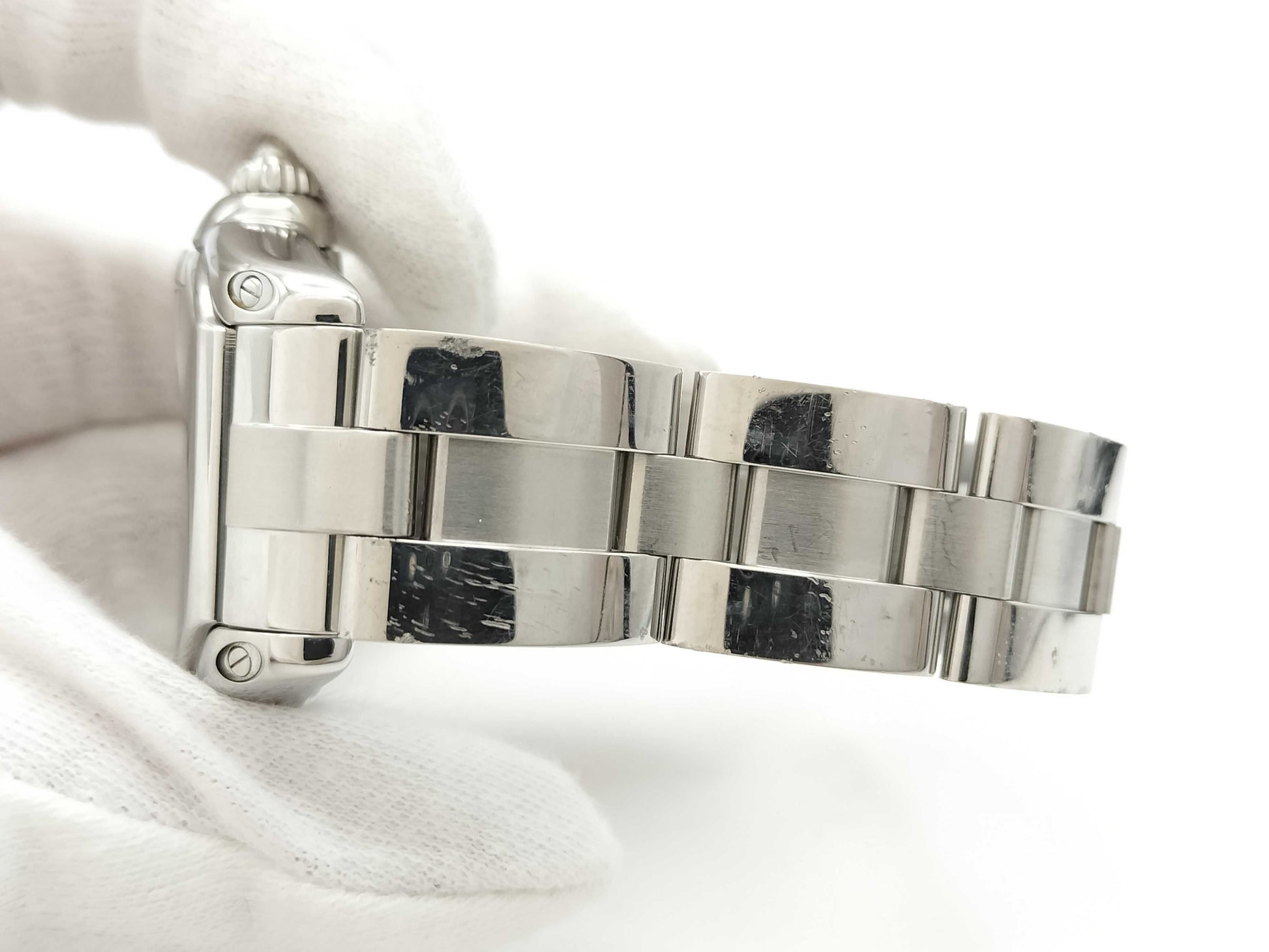 Cartier Roadster Black Dial W62001V3 2510 223065CE Automatic Men's Watch