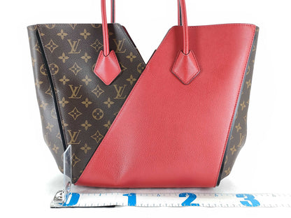 LOUIS VUITTON RFID Unverified DU3175 Monogram Louis Vuitton Monogram Kimono MM M40459 Tote Bag