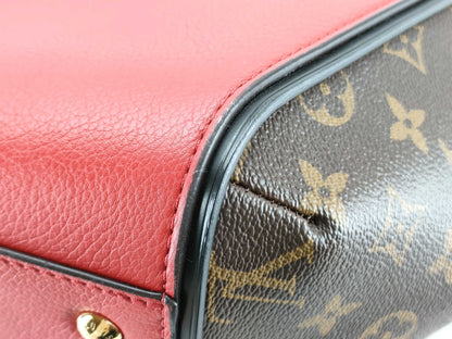 LOUIS VUITTON RFID Unverified DU3175 Monogram Louis Vuitton Monogram Kimono MM M40459 Tote Bag