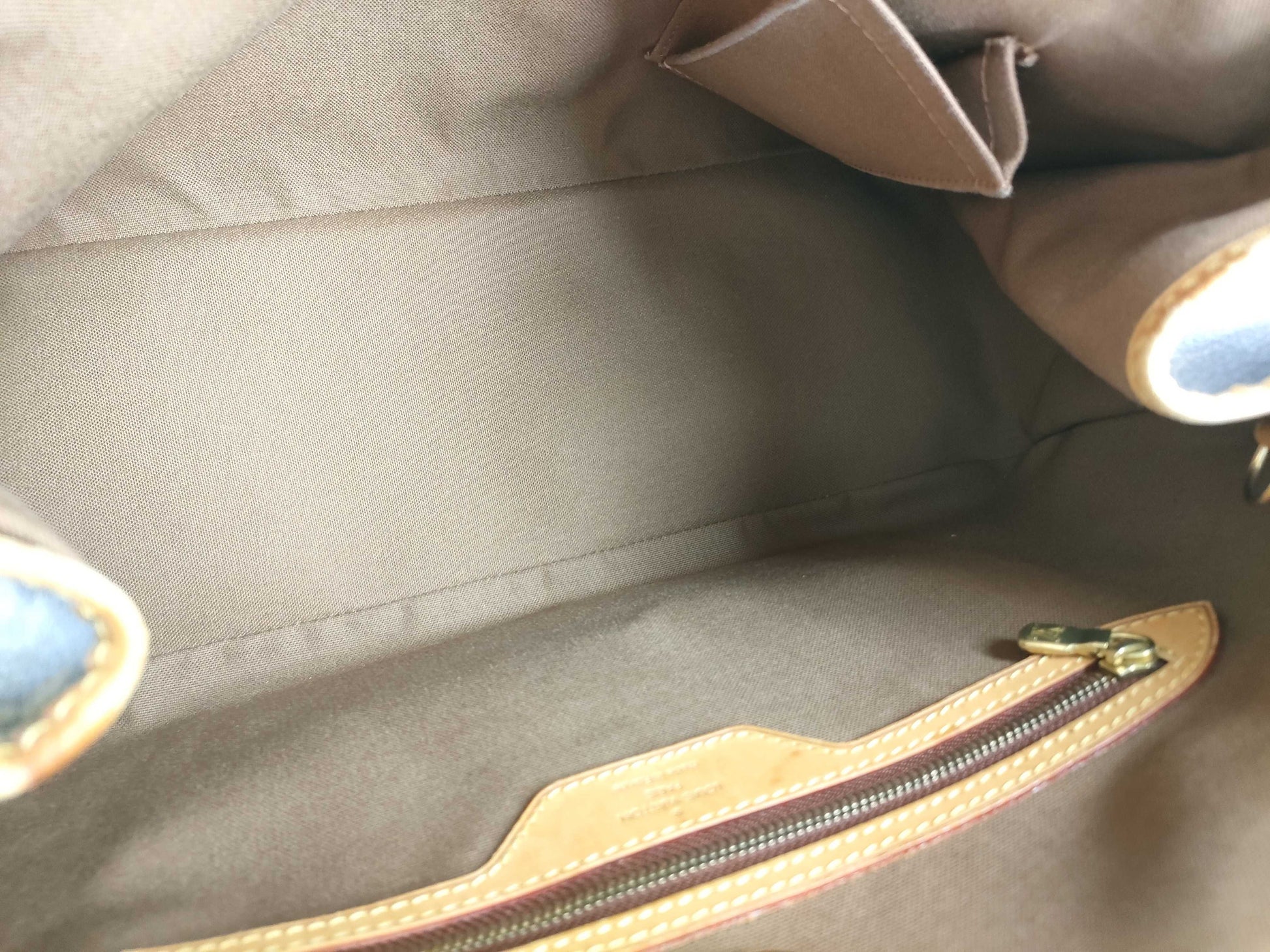LOUIS VUITTON RFID Unverified SA3171 Louis Vuitton Monogram Batignolles Horizontal M51154 Accessories: Dust Bag Shoulder Bag