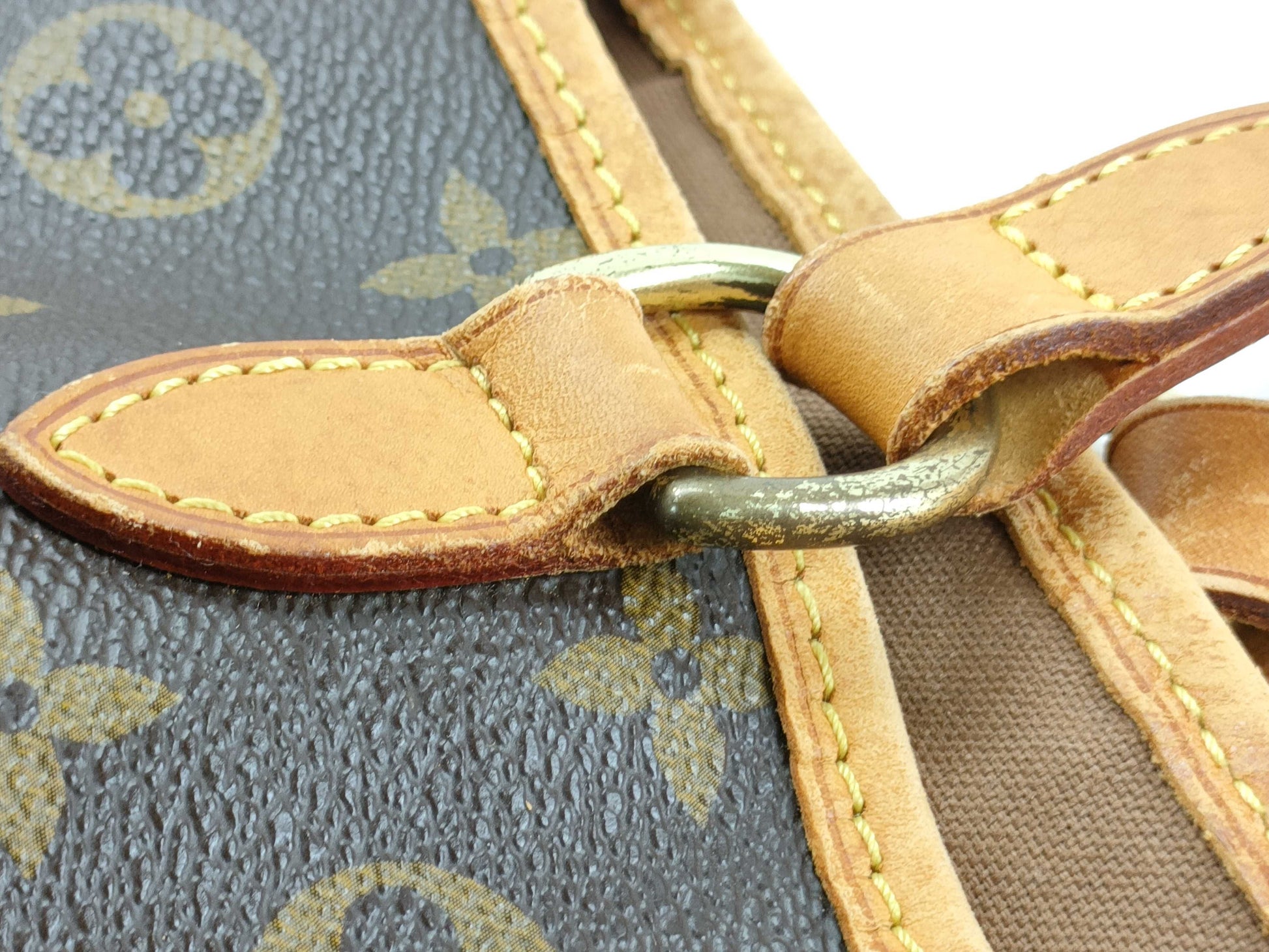 LOUIS VUITTON RFID Unverified SA3171 Louis Vuitton Monogram Batignolles Horizontal M51154 Accessories: Dust Bag Shoulder Bag