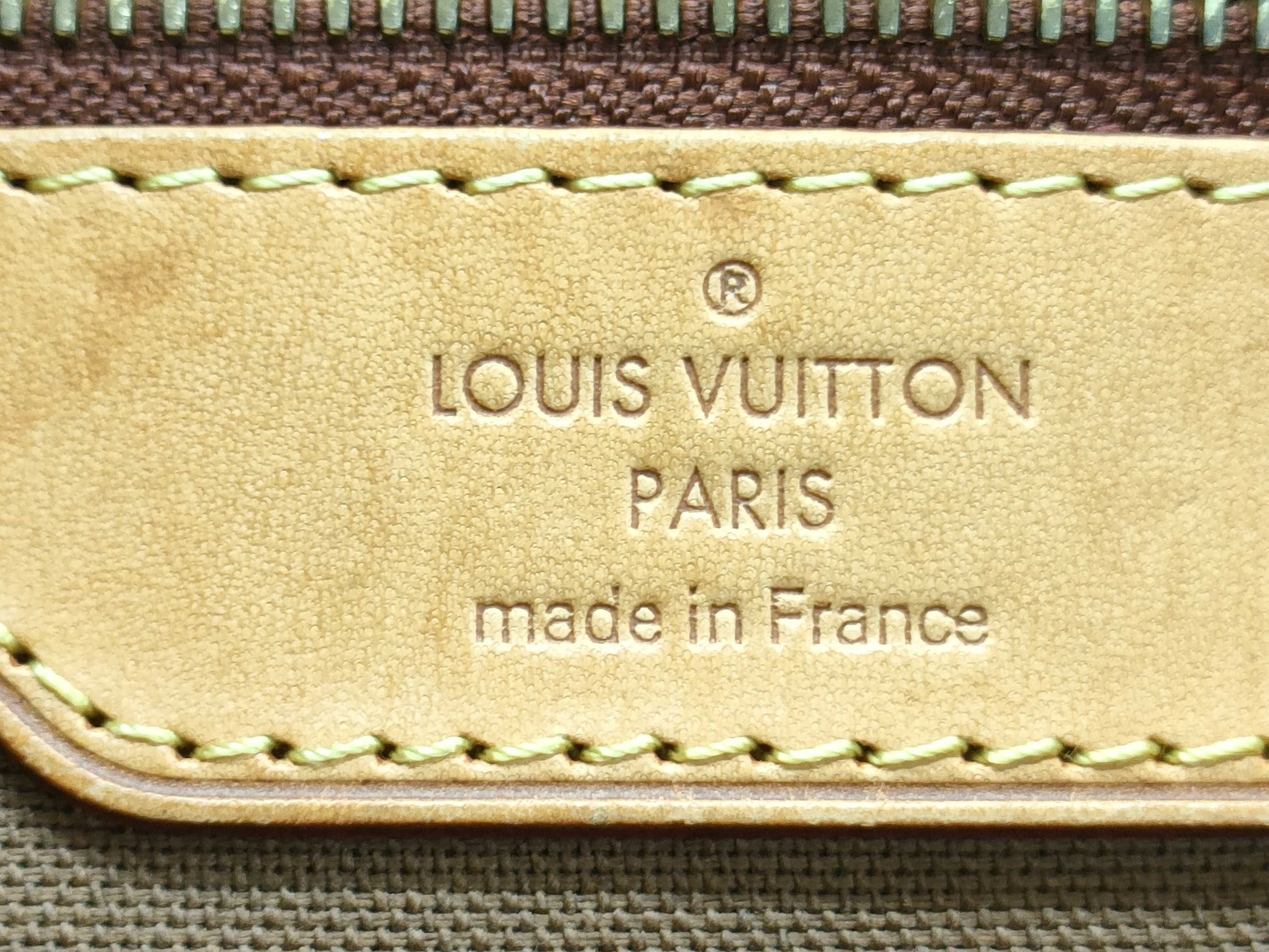 LOUIS VUITTON RFID Unverified SA3171 Louis Vuitton Monogram Batignolles Horizontal M51154 Accessories: Dust Bag Shoulder Bag