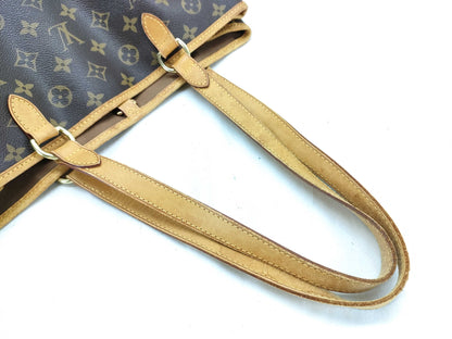 LOUIS VUITTON RFID Unverified SA3171 Louis Vuitton Monogram Batignolles Horizontal M51154 Accessories: Dust Bag Shoulder Bag
